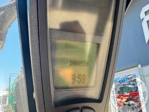 Viličarji čelni, LINDE H20T - LETNIK 2009 - 10050 DELOVNIH UR