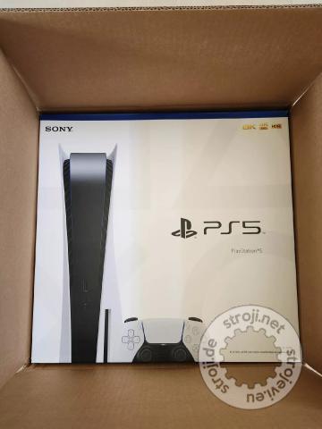 Igralni aparati videoigre, Ostali Sony PlayStation 5 Console 1TB $159