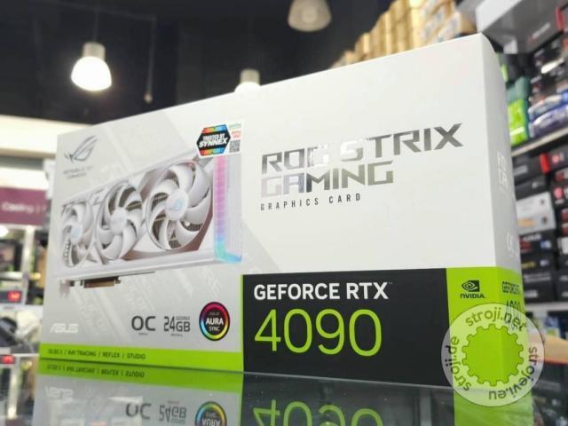 Vse ostalo, Ostali Nvidia GeForce RTX 4090 24GB 400$ 