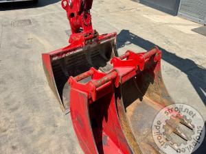 Mini bagri, TAKEUCHI TB290-2 - POWERTILT - 3X ŽLICA - LETNIK 2019