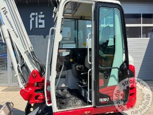Mini bagri, TAKEUCHI TB290-2 - POWERTILT - 3X ŽLICA - LETNIK 2019