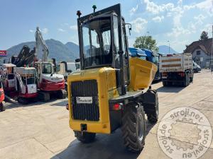 Demperji demper, WACKER NEUSON DW60 - LETNIK 2017 - 3440 DELOVNIH UR