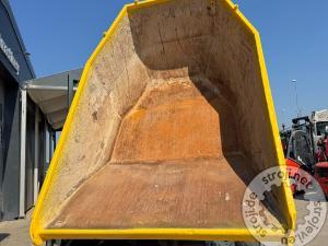 Demperji demper, WACKER NEUSON DW60 - LETNIK 2017 - 3440 DELOVNIH UR