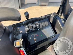 Mini bagri, JCB 16C-1 - LETNIK 2022 - 950 DELOVNIH UR
