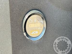 Mini bagri, JCB 16C-1 - LETNIK 2022 - 950 DELOVNIH UR