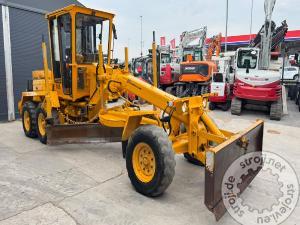Grederji, O&K F 106 - LETNIK 1987 - 13000 DELOVNIH UR