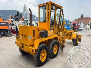 Grederji, O&K F 106 - LETNIK 1987 - 13000 DELOVNIH UR