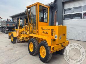 Grederji, O&K F 106 - LETNIK 1987 - 13000 DELOVNIH UR