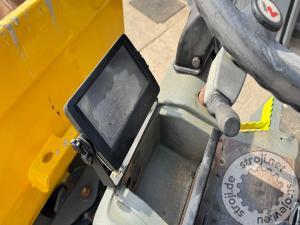 Demperji demper, WACKER NEUSON DW60 - LETNIK 2016 - 2750 DELOVNIH UR