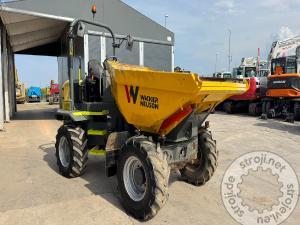 Demperji demper, WACKER NEUSON DW60 - LETNIK 2016 - 2750 DELOVNIH UR