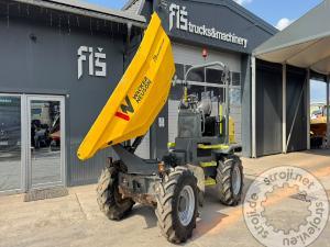 Demperji demper, WACKER NEUSON DW60 - LETNIK 2016 - 2750 DELOVNIH UR