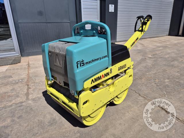 Valjarji tandem valjar, AMMANN  ARW65