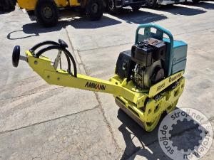 Valjarji tandem valjar, AMMANN  ARW65