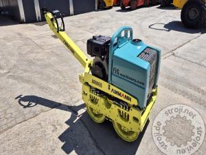 Valjarji tandem valjar, AMMANN  ARW65