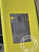 Valjarji tandem valjar, AMMANN  ARW65