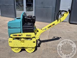 Valjarji tandem valjar, AMMANN  ARW65