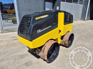 valjarji bomag bmp8500 letnik 2020 705 delovnih ur 