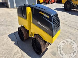 Valjarji valjar za jarke, BOMAG BMP8500 - LETNIK 2020 - 705 DELOVNIH UR 