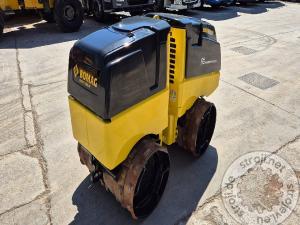 Valjarji valjar za jarke, BOMAG BMP8500 - LETNIK 2020 - 705 DELOVNIH UR 