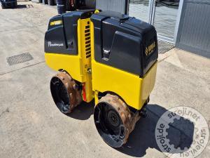 Valjarji valjar za jarke, BOMAG BMP8500 - LETNIK 2020 - 705 DELOVNIH UR 