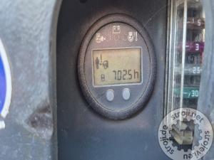 Valjarji valjar za jarke, BOMAG BMP8500 - LETNIK 2020 - 705 DELOVNIH UR 