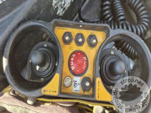 Valjarji valjar za jarke, BOMAG BMP8500 - LETNIK 2020 - 705 DELOVNIH UR 