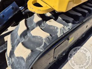 Mini bagri, CATERPILLAR 301.7 CR - LETNIK 2022 - 115 DELOVNIH UR - POWERTI