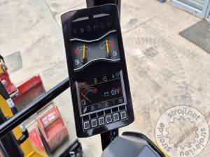 Mini bagri, CAT 301.7 CR - LETNIK 2022 - 130 DELOVNIH UR - POWERTI