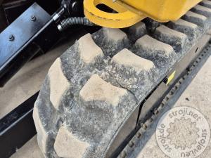Mini bagri, CAT 301.7 CR - LETNIK 2022 - 130 DELOVNIH UR - POWERTI