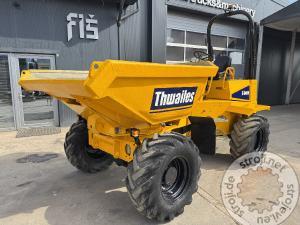 demperji thwaites 6 tonne letnik 2017 2105 delovnih ur