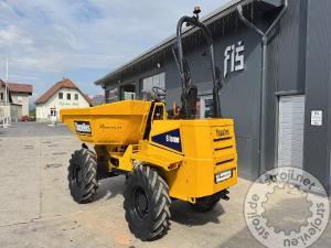 Demperji demper, THWAITES 6 TONNE - LETNIK 2017 - 2105 DELOVNIH UR