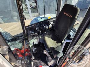 Mini bagri, TAKEUCHI TB260 - POWERTILT - 3X ŽLICA - LETNIK 2018