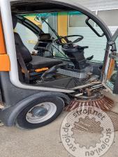 Metle, BUCHER-SCHÖRLING CITYCAT CC2020XL