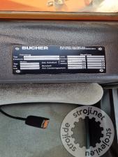 Metle, BUCHER-SCHÖRLING CITYCAT CC2020XL