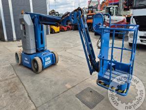 Dvigala, GENIE Z-30/20N RJ - 2015 LETNIK - 535 DELOVNIH UR 