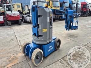 Dvigala, GENIE Z-30/20N RJ - 2015 LETNIK - 535 DELOVNIH UR 
