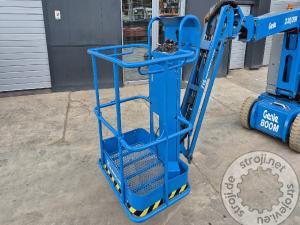 Dvigala, GENIE Z-30/20N RJ - 2015 LETNIK - 535 DELOVNIH UR 