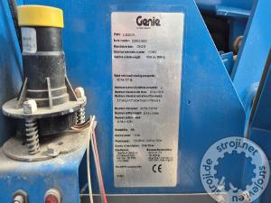 Dvigala, GENIE Z-30/20N RJ - 2015 LETNIK - 535 DELOVNIH UR 