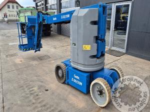 Dvigala, GENIE Z-30/20N RJ - 2015 LETNIK - 535 DELOVNIH UR 