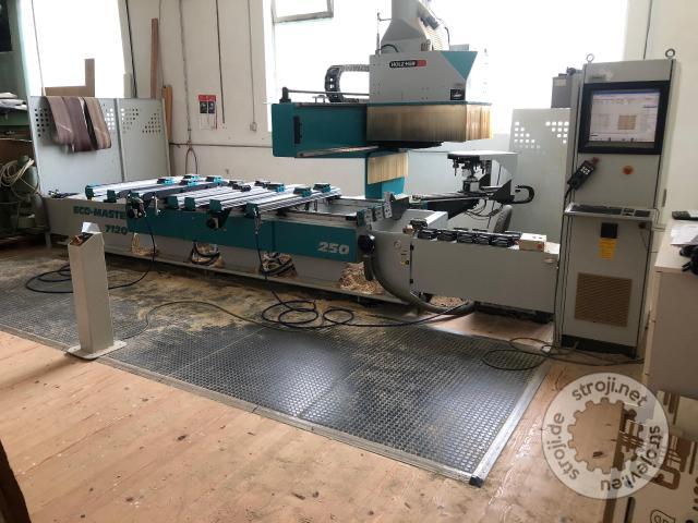 CNC Stroji, HOLZ-HER ECO-MASTER 7120