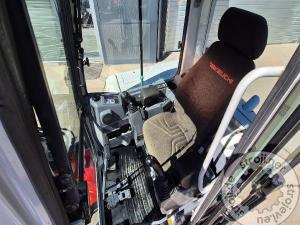 Mini bagri, TAKEUCHI TB250 - 2016 LETNIK - 2535 UR - POWERTILT