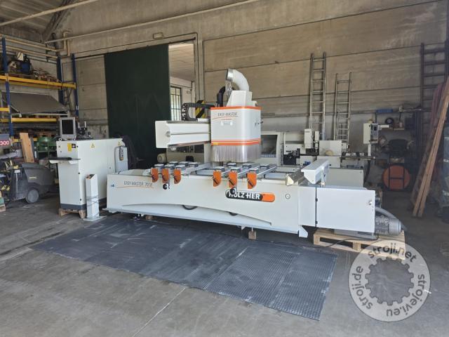CNC Stroji, HOLZ-HER EASY MASTER 7018