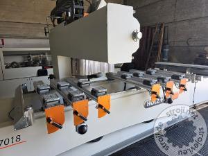 CNC Stroji, HOLZ-HER EASY MASTER 7018