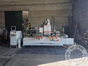 CNC Stroji, HOLZ-HER EASY MASTER 7018