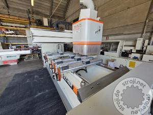 CNC Stroji, HOLZ-HER EASY MASTER 7018