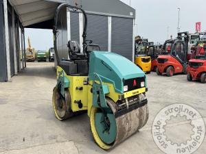 Valjarji tandem valjar, AMMANN ARX45 - 2017 LETNIK - 935 DELOVNIH UR 