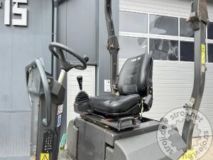Valjarji tandem valjar, AMMANN ARX45 - 2017 LETNIK - 935 DELOVNIH UR 