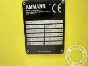 Valjarji tandem valjar, AMMANN ARX45 - 2017 LETNIK - 935 DELOVNIH UR 