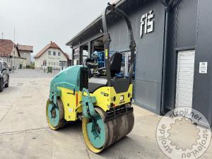 Valjarji tandem valjar, AMMANN ARX45 - 2017 LETNIK - 935 DELOVNIH UR 