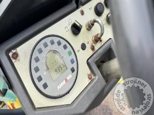 Valjarji tandem valjar, AMMANN ARX45 - 2017 LETNIK - 935 DELOVNIH UR 